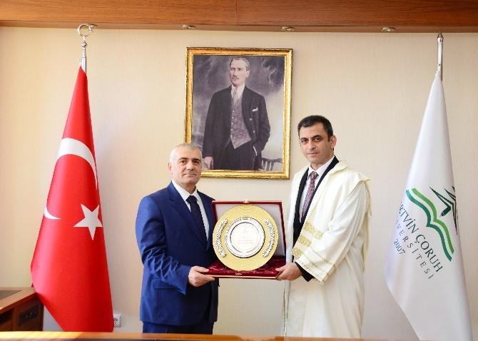 Açüde Prof. Dr. Fahrettin Tilki Dönemi Başladı