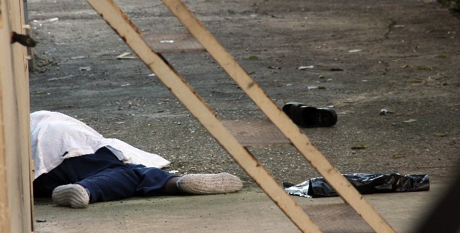 Adanada Miras İntiharı