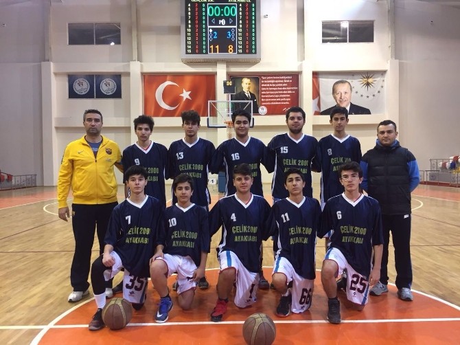 Adıyamanda Basketbol Ligi Başladı