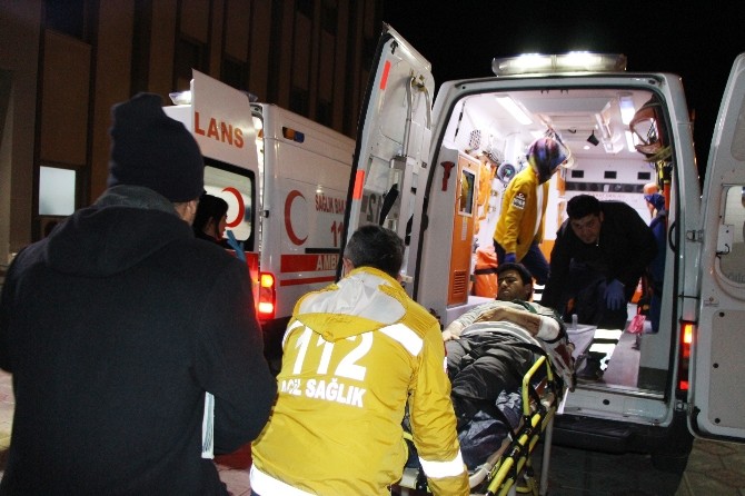 Adıyamanda Referandum Kavgası: 10 Yaralı