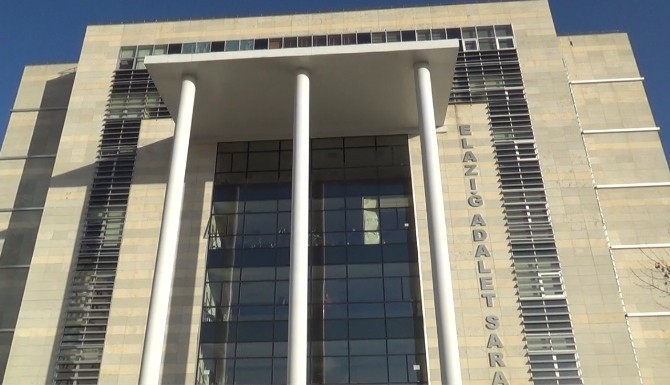 Adliye Sarayında ‘Bomba Var İhbarı Asılsız Çıktı