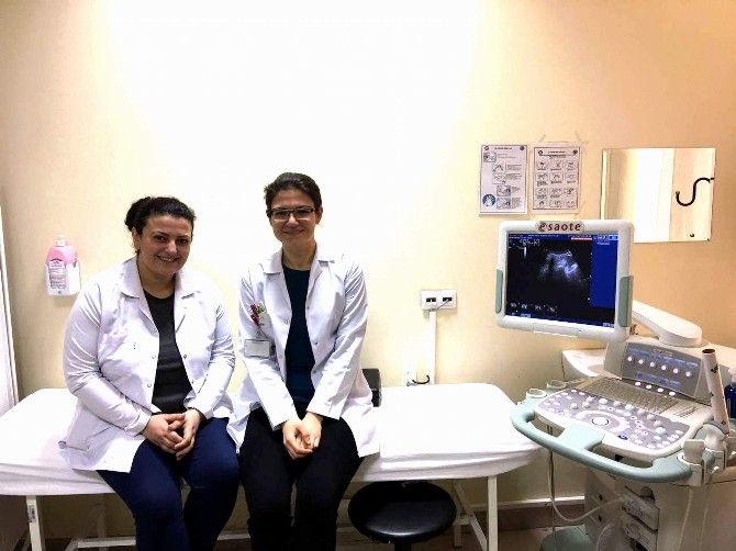 Adünün Asistan Hekimleri Fizik Sınavında Başarılı Oldu