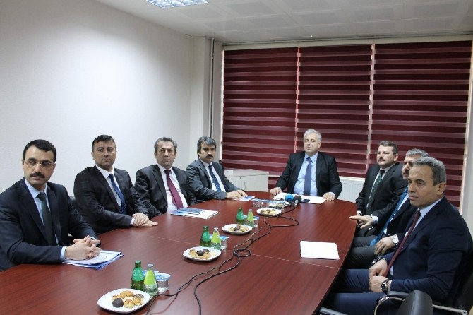 Afyonkarahisarda “Çalışma Hayatında Milli Seferberlik” Kampanyası Başladı