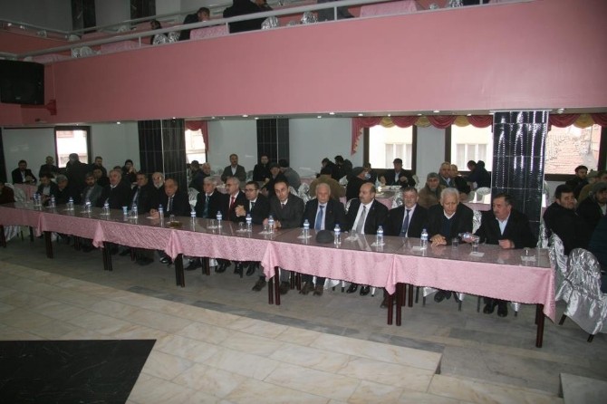 Afyonkarahisarda, Esnaflar Başkan Birliktire Yeniden Yetki Verdi