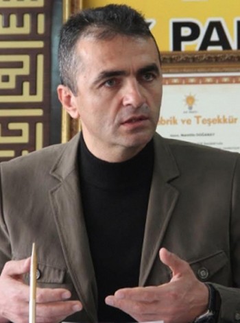 Ak Parti Bolu İl Başkanı Doğanay: “1923Den Bu Yana Rejim Sorunu Diye Bir Şey Kalmamıştır”