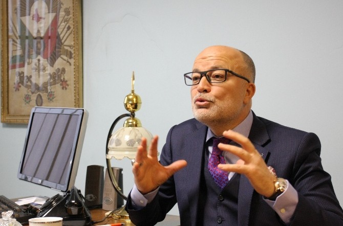 Ak Parti Bursa Teşkilatı Referandum Çalışmalarına Hazır…