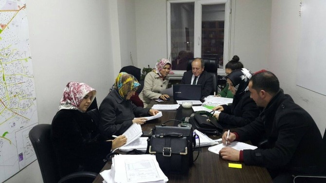 Ak Parti Çorum Teşkilatları Referanduma Hazır