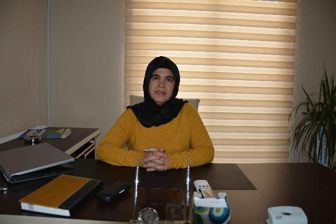 Ak Parti Dalaman Kadın Kollarında Görev Değişikliği