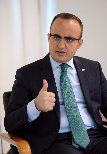 Ak Parti Grup Başkanvekili Turan: Köy Köy, Kasaba Kasaba Gezeceğiz