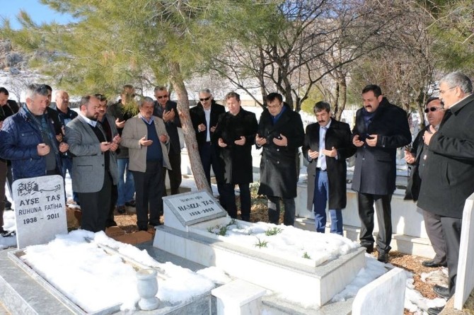 Ak Parti, Hamza Taşı Unutmadı