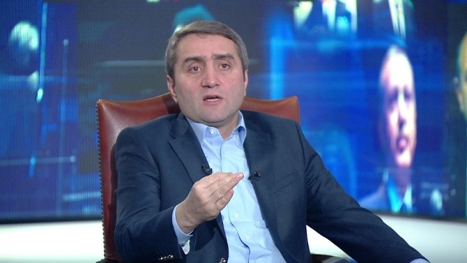 Ak Parti İstanbul İl Başkanı Dr. Selim Temurci: “Chp Demokrasimizin Defosudur”