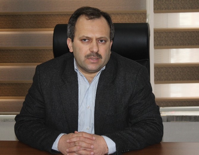 Ak Parti Kastamonu İl Başkanı Uluay, Kalp Krizi Geçirdi