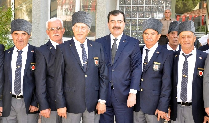 Ak Partili Erdemden Milli İrade Ve Demokrasi Vurgusu