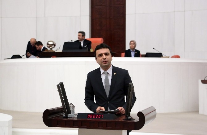 Ak Partili Vekil Köse, Bu Topraklar Tarih Boyunca Diktatör Çıkarmamıştır, Bundan Sonra Da Çıkarmayacaktır