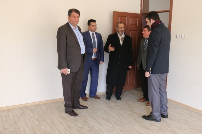 Akçakaleye Sosyal Hizmet Merkezi Kuruluyor