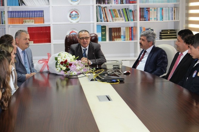 Akdeniz Yükseliş Kolejinden Üç Şampiyonluk