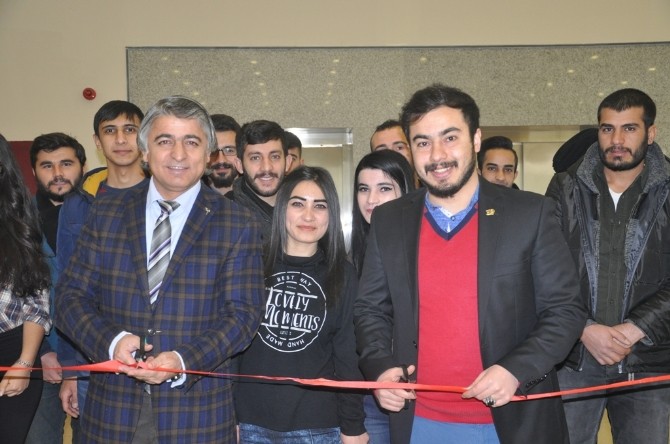 Aketten İshakpaşa Sarayı Fotoğraf Sergisi