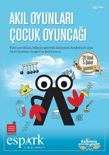 Akıl Oyunları Best Of Phaenomenta Espark Avmde