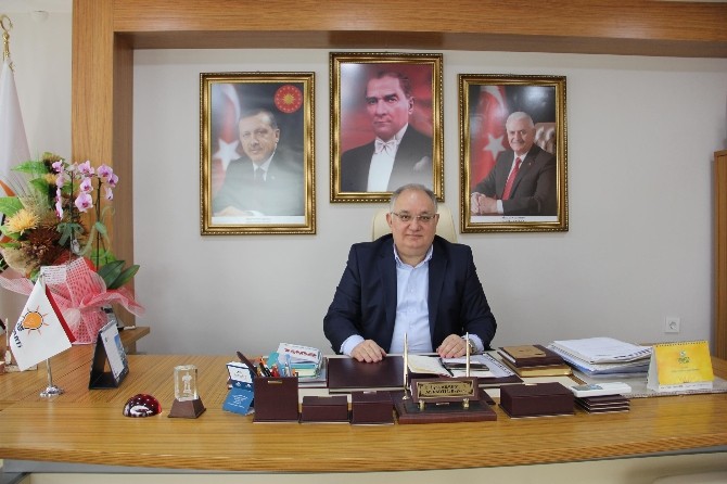 Akmeşe: Başbakan Binali Yıldırım Edirneye Geliyor