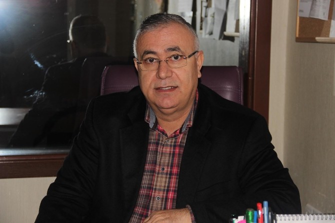 Aksarayda Kar Yağışı Üretici Sevindirdi