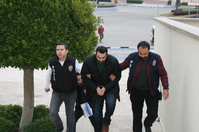 Aksaz Deniz Üs Komutanlığında Fetö /pdy Operasyonu