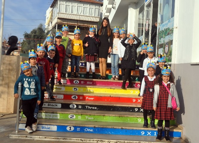 Alanyada Karne Heyecanı