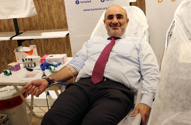 Alanyada Tümsiad Genel İstişare Kurulu