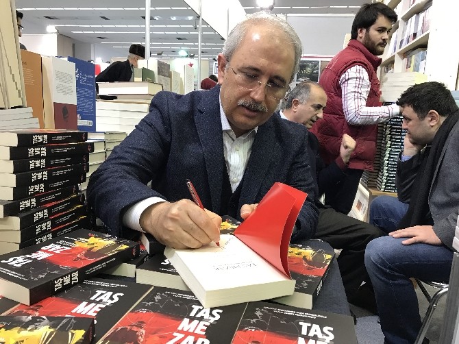 Almanyada 11 Ay Tutuklanan Gergerlioğlu Okuyucuyla Buluştu