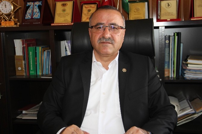 Altınışık, “ Çiftlerimiz Yağışlardan Memnun”