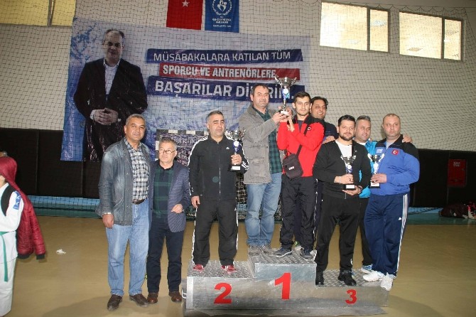 Anadolu Yıldızlar Ligi Judo Grup Müsabakaları Adanada Yapıldı