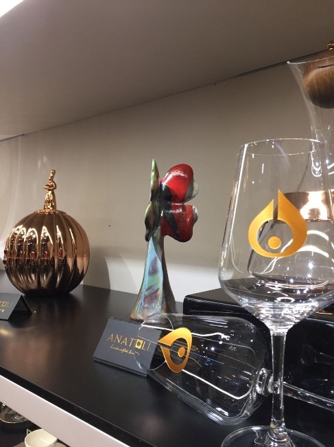 Anatolinin Eşsiz Güzellikleri Pariste