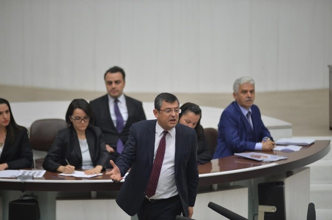 Anayasa Değişiklik Teklifinin İkinci Turunda Altıncı Madde 342 Oyla Kabul Edildi.