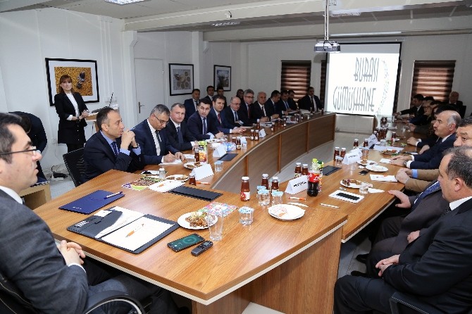 Ankara Gümüşhane Tanıtım Günleri 9-12 Şubatta Yapılacak