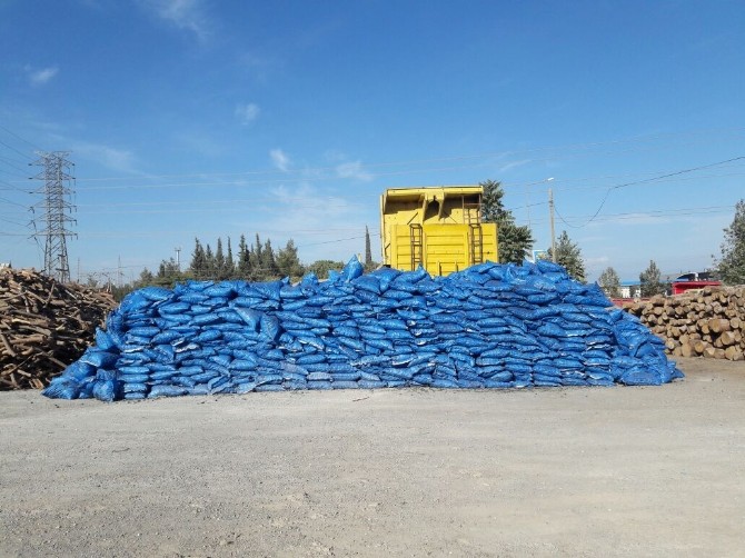 Antalyada Kriterlere Uymayan 2 Bin 48 Ton Kömür İl Dışına Çıkarıldı