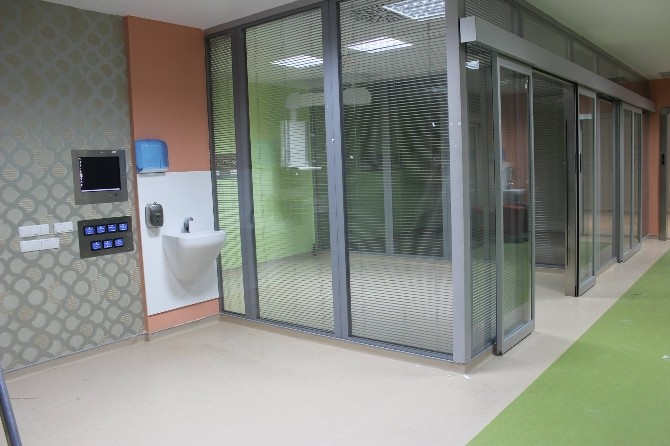 Antalyada Yoğun Bakım Yatak Sayısı Arttı