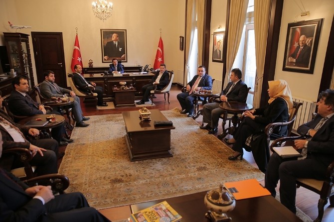 Arap Yatımcıların Ordu İlgisi