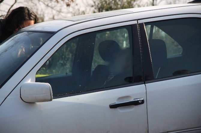 Arkadaşına Git Dedi Tek Kurşunla İntihar Etti