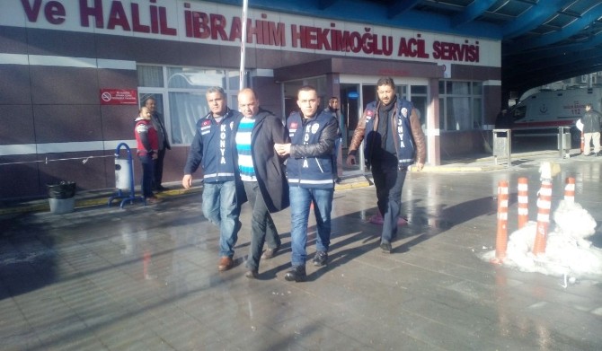 Arkadaşıyla Tartışırken Yanlışlıkla Sevgilisini Öldürmüş