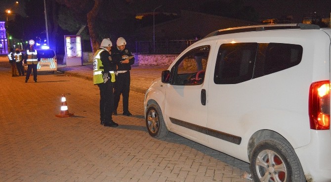 Asayiş Uygulamasında Katil Zanlısı Yakalandı