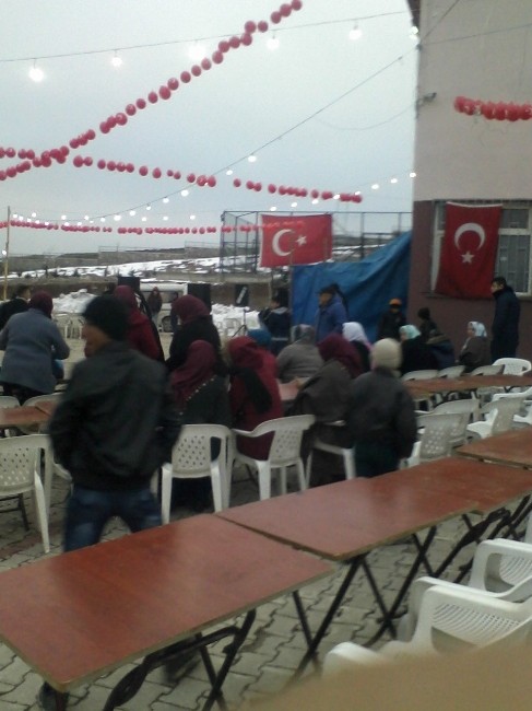 Askere Gidecek Gençler Gönüllerince Eğlendi