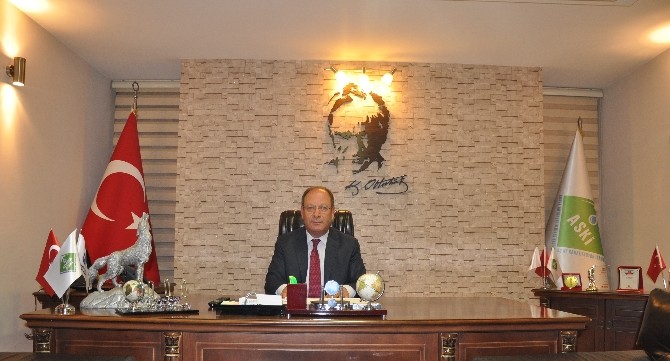 Aski Genel Müdürü Oprukçu: En İyi Hizmeti Vermeyi İlke Edindik