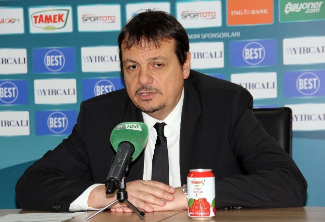 Ataman: Best Bana Göre Ligde Kalır