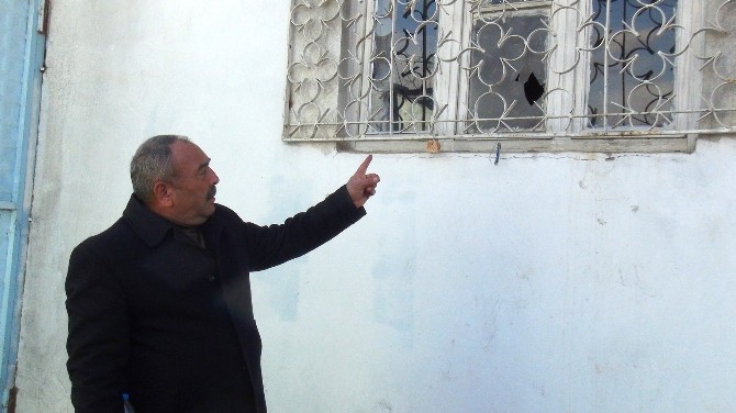 Av Tüfeği İle Dedesinin Kardeşini Vurdu