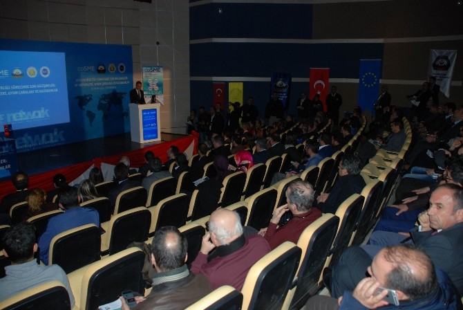 Avrupa Birliği Diyarbakırda Tartışıldı