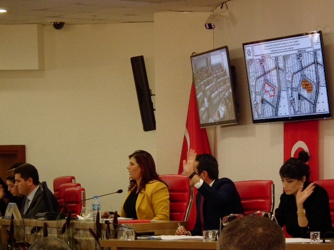 Aydın Büyükşehir Meclisi Ocak Ayı 2. Toplantısını Yaptı