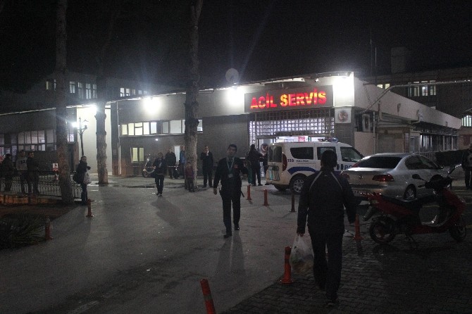 Aydında Gıda Zehirlenmesi, Öğrenci Ve Öğretmenler Hastaneye Akın Etti