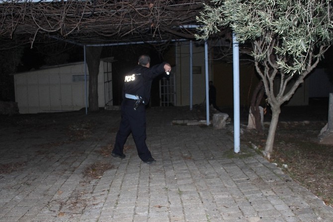 Aydında Hırsızlar 2 Bin 350 Yıllık Tarihi Çaldılar