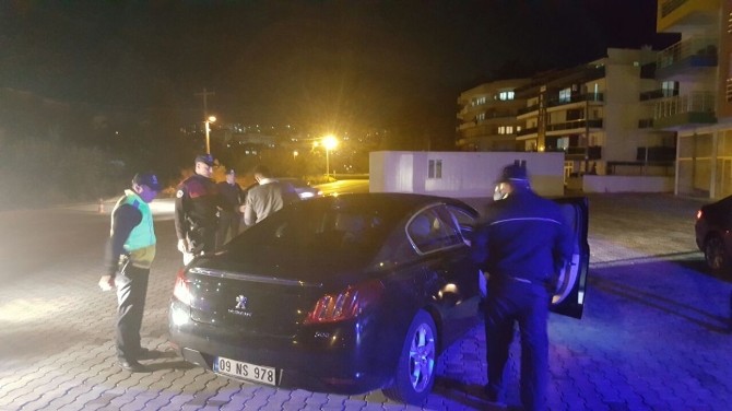 Aydında Huzur Operasyonu