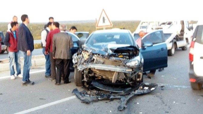 Aydında Trafik Canavarı Aralıkta 6 Can Aldı