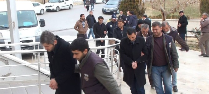 Aydındaki Fetö Soruşturmasında 34 Tutuklama